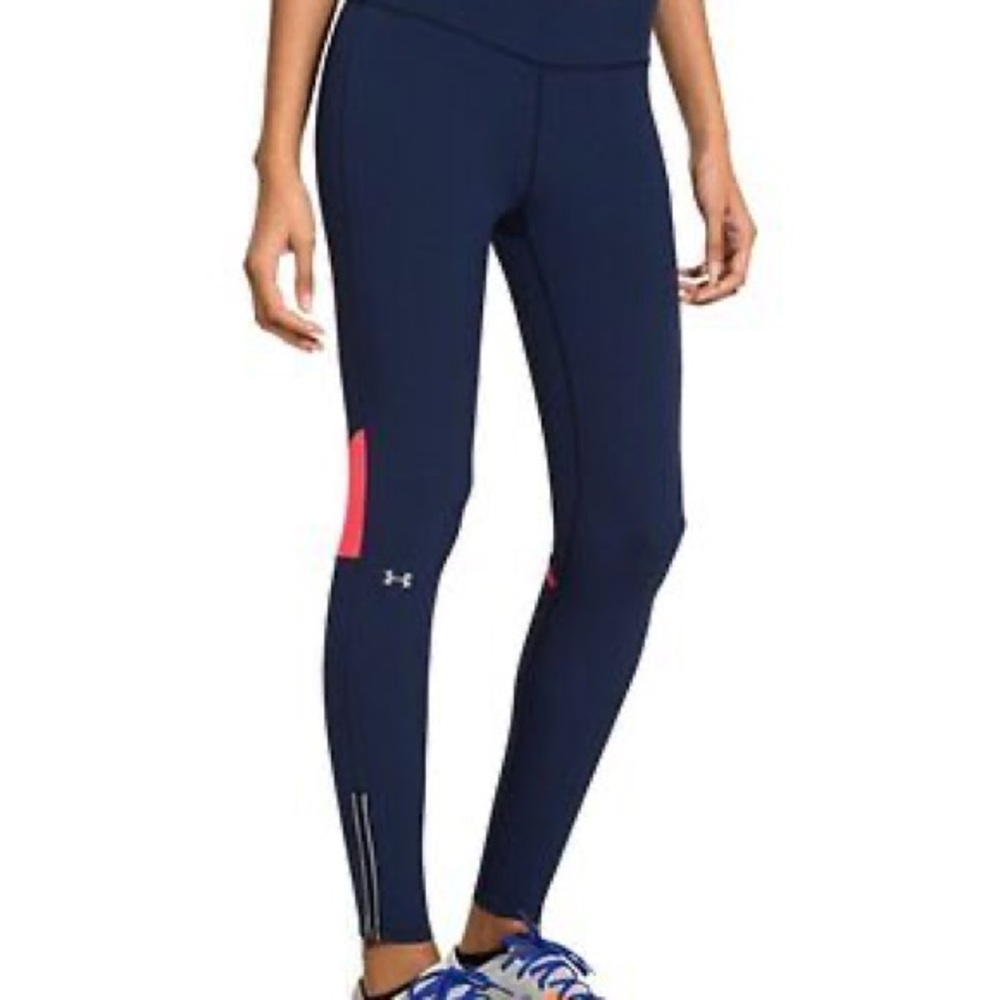 Under Armour Stunner Stretch Leggings Russian Knights
